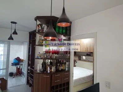 Apartamento com 1 Quarto à venda, 50m² no Centro, São Paulo
