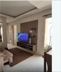 Apartamento com 2 Quartos à venda, 49m² no Jardim Bom Retiro (Nova Veneza), Sumaré