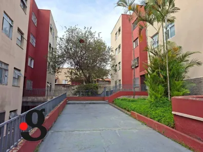 Apartamento com 2 Quartos à venda, 60m² no Vila Curuçá, São Paulo