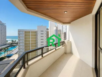 Apartamento com 3 Quartos à venda, 125m² no Vila Alzira, Guarujá