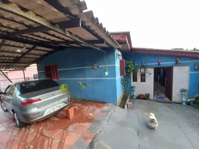 Casa com 2 Quartos à venda, 67m² no Krahe, Viamão