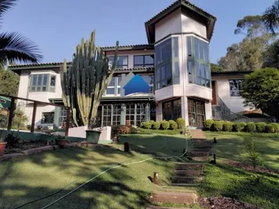 Casa de Condomínio com 4 Quartos à venda, 522m² no Palos Verdes, Cotia