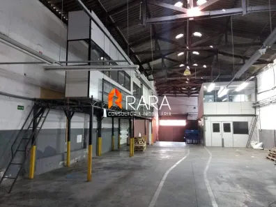 Galpão/Depósito/Armazém para alugar, 1000m² no São José, São Caetano do Sul