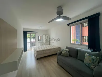 Apartamento com 1 Quarto para alugar, 50m² no Bela Vista, São Paulo
