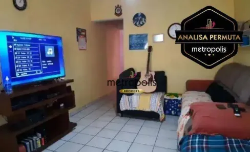 Casa com 5 Quartos à venda, 187m² no Vila Floresta, Santo André