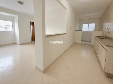 Apartamento com 2 Quartos para alugar, 83m² no Olinda, Uberaba