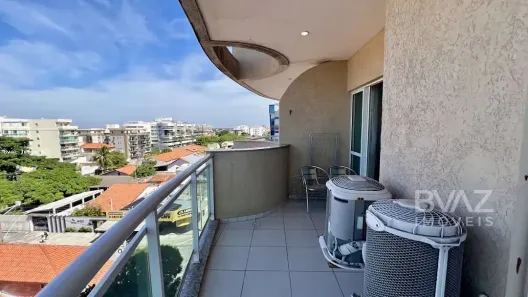 Apartamento com 3 Quartos à venda, 112m² no Braga, Cabo Frio