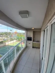 Apartamento com 3 Quartos para alugar, 94m² no Parque das Flores, Campinas