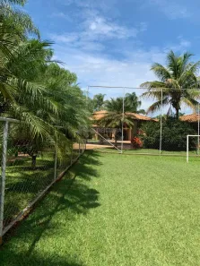 Casa de Condomínio com 4 Quartos à venda, 300m² no Núcleo Urbano Monte Carlo, Guapiaçu