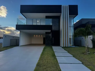 Casa de Condomínio com 4 Quartos à venda, 545m² no Brisas de Atalaia, Barra dos Coqueiros