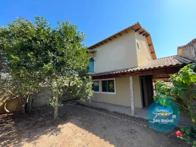 Casa de Condomínio com 4 Quartos à venda, 130m² no Paraty, Araruama