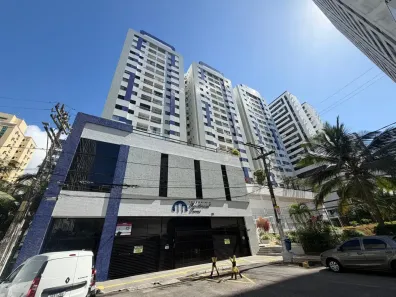Apartamento com 3 Quartos para alugar, 78m² no Pituba, Salvador