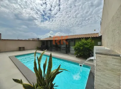 Casa com 4 Quartos à venda, 360m² no Serrano, Belo Horizonte
