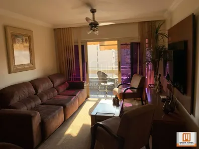 Apartamento com 3 Quartos à venda, 100m² no Centro, Ribeirão Preto