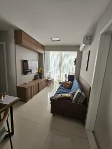 Apartamento com 1 Quarto à venda, 58m² no Jockey de Itaparica, Vila Velha