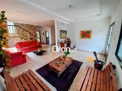 Sobrado com 4 Quartos à venda, 420m² no Setor Jaó, Goiânia