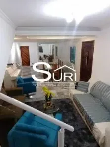Sobrado com 4 Quartos à venda, 231m² no Paulicéia, São Bernardo do Campo