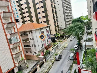 Apartamento com 4 Quartos à venda, 189m² no Aparecida, Santos