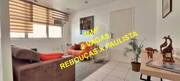 Sala Comercial à venda, 75m² no Cerqueira César, São Paulo