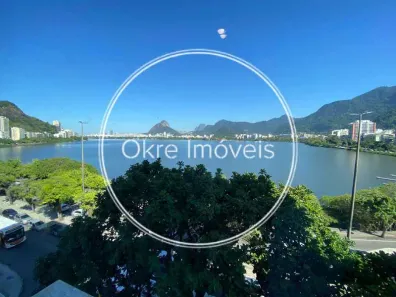Apartamento com 3 Quartos à venda, 89m² no Lagoa, Rio de Janeiro