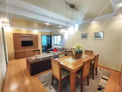 Apartamento com 3 Quartos à venda, 96m² no Baeta Neves, São Bernardo do Campo