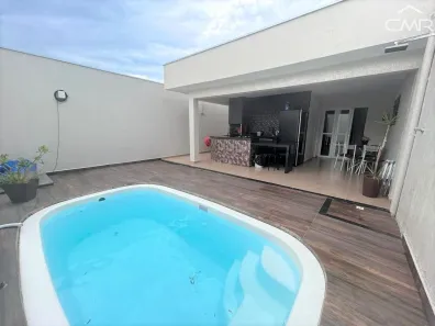 Casa com 2 Quartos à venda, 120m² no Parque São Matheus, Piracicaba