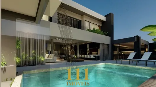 Casa de Condomínio com 4 Quartos à venda, 383m² no Urbanova, São José dos Campos