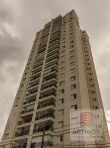 Apartamento com 3 Quartos para alugar, 85m² no Lar São Paulo, São Paulo