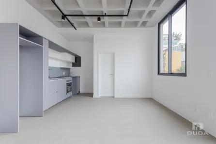 Apartamento com 1 Quarto para alugar, 35m² no Pantanal, Florianópolis