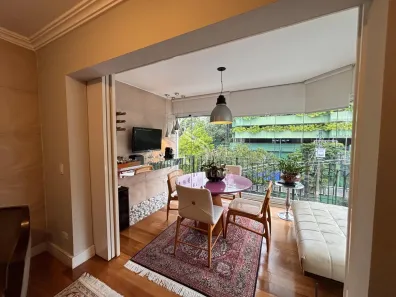 Apartamento com 2 Quartos à venda, 105m² no Paraíso do Morumbi, São Paulo