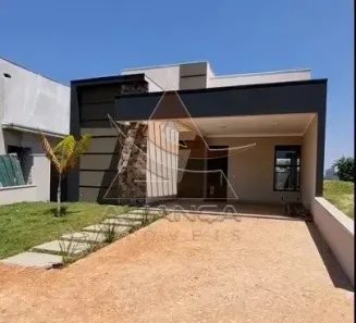 Casa de Condomínio com 3 Quartos à venda, 153m² no Real Sul, Ribeirão Preto