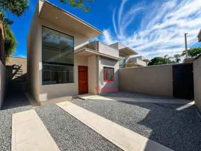Casa com 2 Quartos à venda, 65m² no Chácara Mariléa, Rio das Ostras