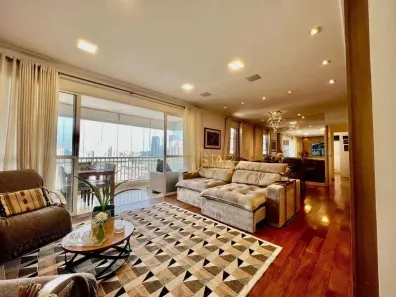 Apartamento com 3 Quartos à venda, 121m² no Jardim Caravelas, São Paulo