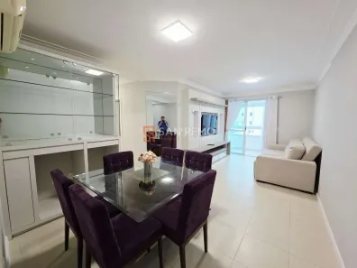 Apartamento com 3 Quartos para alugar, 103m² no Kobrasol, São José
