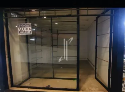 Ponto Comercial para alugar, 25m² no República, São Paulo
