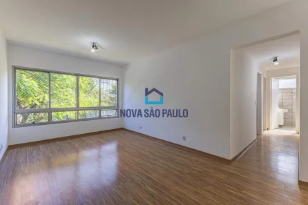 Apartamento com 2 Quartos à venda, 84m² no Vila Clementino, São Paulo