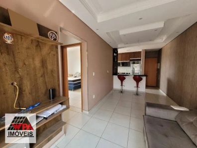 Apartamento com 2 Quartos à venda, 60m² no Parque Gramado, Americana