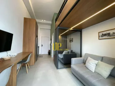 Apartamento com 1 Quarto à venda, 32m² no Moema, São Paulo