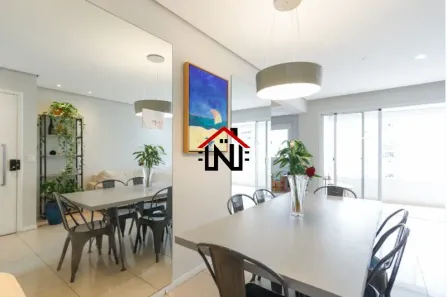 Apartamento com 3 Quartos à venda, 104m² no Planalto Paulista, São Paulo