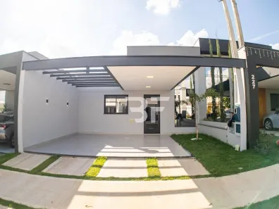 Casa de Condomínio com 3 Quartos à venda, 105m² no Jardins do Império, Indaiatuba
