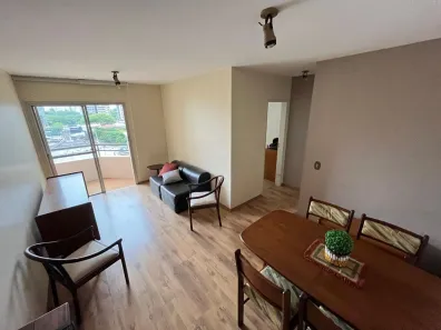 Apartamento com 1 Quarto à venda, 55m² no Brooklin Novo, São Paulo