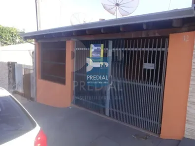 Casa com 2 Quartos à venda, 65m² no Jardim Medeiros, São Carlos