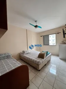 Apartamento com 1 Quarto à venda, 57m² no Ocian, Praia Grande