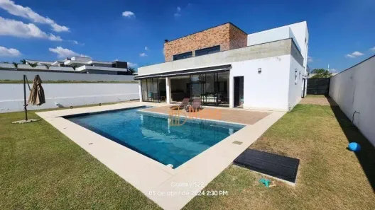 Casa de Condomínio com 4 Quartos à venda, 535m² no Parque Reserva Fazenda Imperial, Sorocaba