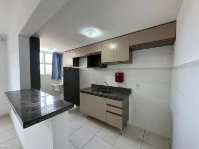 Apartamento com 2 Quartos para alugar, 63m² no Setor Serra Dourada - 3ª Etapa, Aparecida de Goiânia
