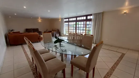 Casa com 4 Quartos à venda, 392m² no Guabirotuba, Curitiba