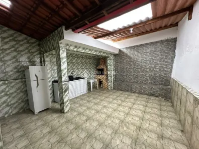 Sobrado com 3 Quartos à venda, 203m² no Parque das Américas, Mauá