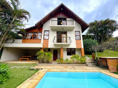 Casa de Condomínio com 5 Quartos à venda, 250m² no Cônego, Nova Friburgo