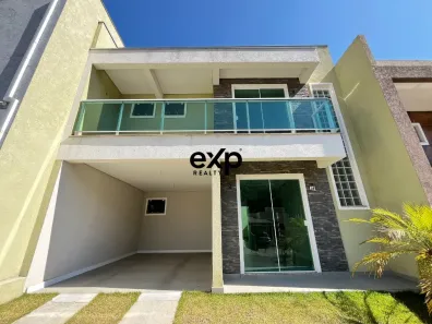 Sobrado com 3 Quartos à venda, 123m² no São Marcos, Campo Largo