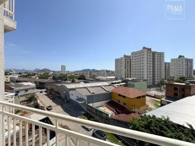 Apartamento com 2 Quartos à venda, 55m² no Cocal, Vila Velha